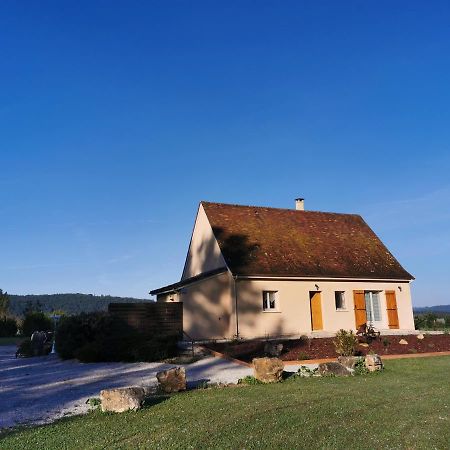 Gite La Baronniere Castels Exterior photo