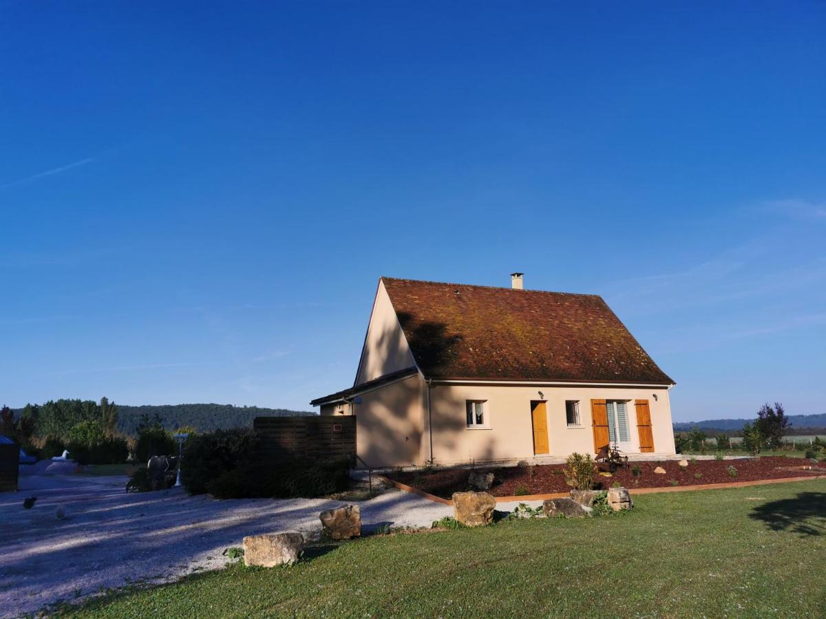 Gite La Baronniere Castels Exterior photo